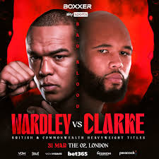 Wardley vs Clarke