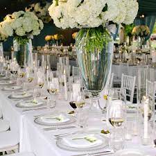Cheap flower centerpieces for weddings. 34 Affordable Centerpieces For Any Wedding Style