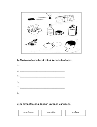 Mathematics 50 science 55 kemahiran hidup ekonomi. Image Result For Latihan Pk Tahun 3 Image