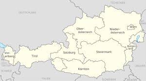 Nachbarländer von österreich interaktive karte: Osterreich Kiwithek