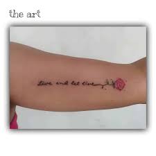 :) mikael on february 02, 2013: 40 Inspiration For Quote Tattoos What S Your Favorite Saved Tattoo