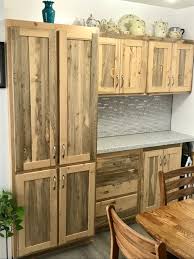 The second photo above shows a classic california cooler. Kitchen Cabinet And Vanity Gallery Alpine Furniture Company Leadville Co