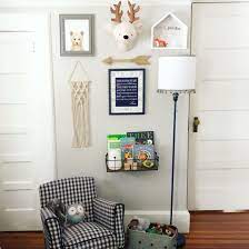 Pin On Boy Woodland Nursery Bedroom