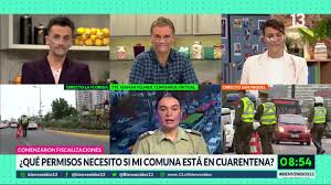 Cinco comunas de la región metropolitana levantarán la medida de cuarentena total a partir de este lunes 13 de abril. Ccxmr4r9s9x9om