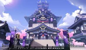 Inazuma's been on that particular map you linked for a few days now. Genshin Impact Inazuma Guide Release Date Characters Archon