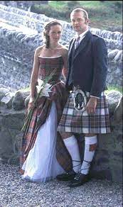 Guten tag, wir bieten ihnen hier die. 25 Wedding Of Scots Ideen Schottische Hochzeitskleider Schottisches Kleid Tartan Hochzeit