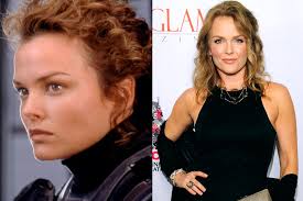Starship troopers is a cautionary tale about what happens when war ceases to be a necessary evil and instead becomes an unnecessary thrill. Starship Troopers Where Are They Now Ew Com