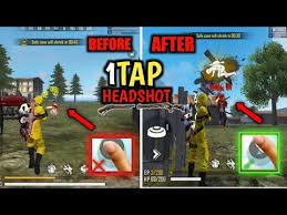 Nah cara auto headshot free fire berikutnya yang bisa kalian lakukan supaya bisa memberikan headshot adalah menggunakan scope. One Tap Headshot Trick Free Fire Auto Headshot Pro Tips And Tricks 90 Headshot Rate And Giveaway Sinroid