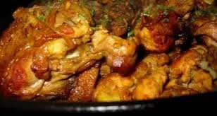 Cari Poulet 974 Poulet Marine Dans Un Jus De Citron Au Gingembre Cuisine Reunionnaise Plat Reunionnais Cuisine