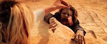 It Stains The Sands Red (2016) - Projected Figures