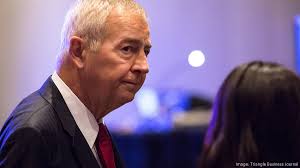 Forbes richest list features NC billionaires Jim Goodnight, Tim Sweeney