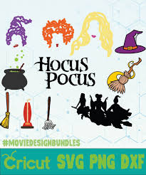 Download Hocus Pocus 1 Logo Svg Png Dxf Movie Design Bundles