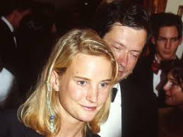 Victoria and Alice Lynne's party