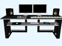 New Home Studio Desk Home Studio Desk Home Studio Desk