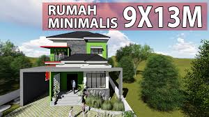 Kumpulan gambar desain rumah minimalis modern. Pin Di My Youtube Channel