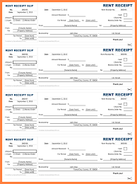 Rent Receipt Slip Rent Receipt Lg Png 620 832 Keuangan