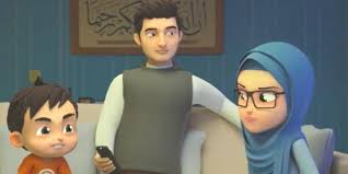 Gambar kartun ibu sedang masak gambar gokil. Rekomendasi Channel Youtube Anak Islami Untuk Tontonan Ramadan Parenting Dream Co Id