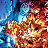 The movie fully adapts the mugen train arc of the manga. 1rte4bwpaiq3cm