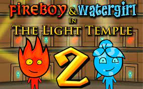 Fireboy and watergirl 3 settings is in the ice temple. Watergirl Fireboy Unblocked Fireboy And Watergirl 6 With Rabbit Skater