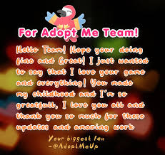 They are all adopt me pet related so watch the video to details: Team Adopt Me Teamadoptme Twitter