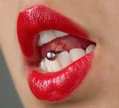 A Hole New World The Risks Posed By Piercings Tongue Piercing Piercings Body Piercing