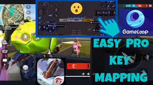 Free fire (gameloop) latest version: Easy Best Setting And Key Mapping In Game Loop For Free Fire Pro Key Mapping Pc Youtube