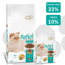 Rfx07 Reflex Kisirlastirilmis Kedi Mamasi 15 Kg Cihan Akvaryum