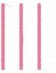 Search blue border design to find matching templates. Download Your Free Poppy Red Chevron Address Labels Compatible With Avery Return Address Label 5162 Che Chevron Classroom Classroom Labels Business Card Red