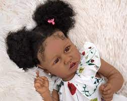Black Reborn Dolls Etsy