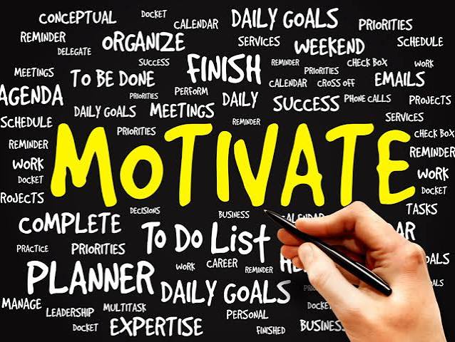 Find Self Motivation to Make Positive Changes