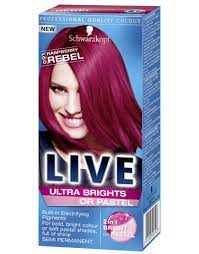 Now i know this says raspberry, but this isn't the shade i was aiming for. Schwarzkopf Ultra Brights 091 Raspberry Rebel Semi Permanent Hair Colour Dye X 1 Ebay