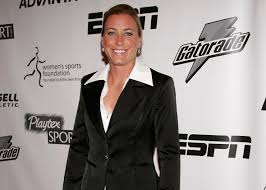 Last thing i would want to be right now is the next opponent of this team. Abby Wambach A Tribute To The Androgynous Soccer Player S Style Evolution