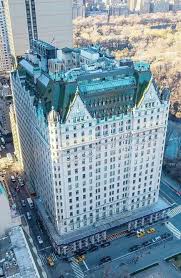 The Plaza Hotel New York City Usa New York Travel New York City The Plaza Hotel Nyc
