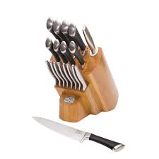 The best knife block sets don't consist of knives so dull you question why you bought them after just two weeks. The 10 Best Knife Sets In 2021