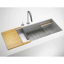 Smartstation 31 1 2 Kitchen Sink In 2020 Sink Accessories Single Bowl Kitchen Sink Kitchen Sink