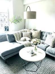 Choose a coffee table with a height that's no more than two inches lower than the top of the chair or sofa cushion. Welcome To Modterior Blog How To Adjust Your Sectional Sofa With A Coffee Table