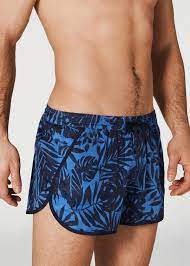 Sono l'ideale per un look trendy durante tutto l'anno e per regalarti una sensazione di stile. Costumi Uomo Calzedonia Catalogo Estate 2019 Daily Man