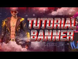 Youtube banner generator for gamers with neon graphics. Como Fazer Banner De Free Fire Youtube