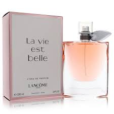 Lancome La Vie Est Belle Intense: Eau De Parfum Spray, 3.4 oz for Women  With Flower Scent - Walmart.com