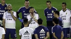 Lionel scaloni (born 16 may 1978) is an argentine football player. Copa America Lionel Scaloni Expects A Tough Start As Argentina Prepare To Face Colombia Sports News Wionews Com