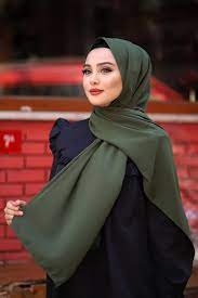 Many muslim women living in the west don't know the difference between the chador vs hijab. Madina Silk Hijab Khaki Hijabs Modest Clothing Islamic Dresses For Women