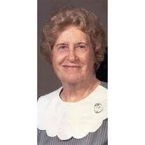 Anna Lucille Spence Bailey Obituary