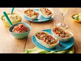 Maybe you would like to learn more about one of these? Grilled Mahi Mahi Fish Tacos Recipe Old El Paso Youtube