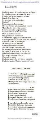 La Poesia Del Giorno Non Puoi Tacere Milo De Angelis Poesia Fiori Rari Citazioni Italiane