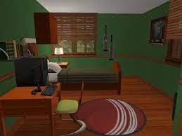 Pin On Sims 2 Interiors