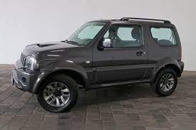 Heiße angebote auf einen blick! Gebrauchter Suzuki Jimny 4x4 Held Mit Wenigen Kilometern Autobild De