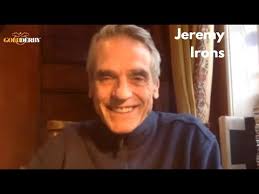 Jeremy Irons ('Watchmen'): Spellbound with 'bizarre, witty' character of  Adrian Veidt