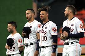 How many plate appearances did george springer have in 2016? The Freshest Astros Haircuts In Houston The New York Times