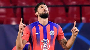 Olivier giroud has matched one of didier drogba's chelsea records following his remarkable acrobatic goal against atletico madrid. Champions League Hits And Misses Olivier Giroud Stakes Huge Claim For Chelsea Start Football News Sky Sports