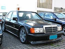 Mercedes Benz 190 Type 201 Wikipedia